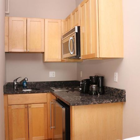 Stylish Downtown Studio In The South End, C. Ave #1 Boston Dış mekan fotoğraf