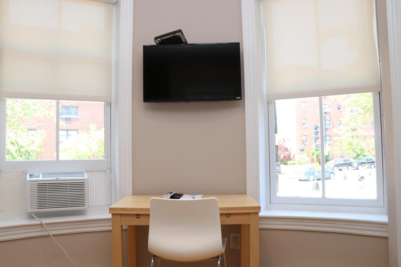 Stylish Downtown Studio In The South End, C. Ave #1 Boston Dış mekan fotoğraf