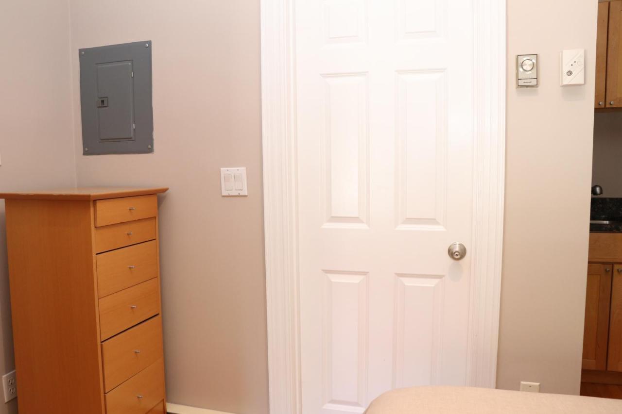 Stylish Downtown Studio In The South End, C. Ave #1 Boston Dış mekan fotoğraf